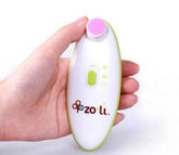 Baby electric nail grinder
